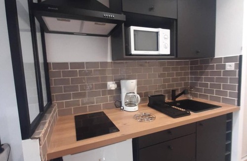 Villard-de-Lans Apartment | 2nd floor, balcony, parking, tv, 20m², Villard de Lans