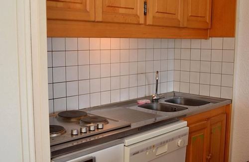 Flaine Apartment | 2nd floor, balcony, tv, ski locker, 25m², Flaine