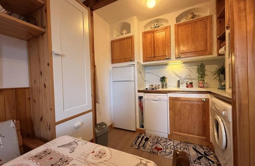 Villard-de-Lans Apartment | 2nd floor, view mountain, balcony, 28m², Villard de Lans