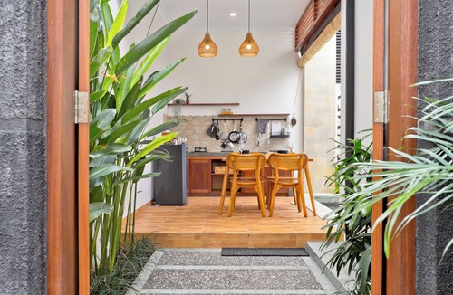 Dewi Sri Villa | #3, 1 Bedroom Private Villa in Legian/Kuta