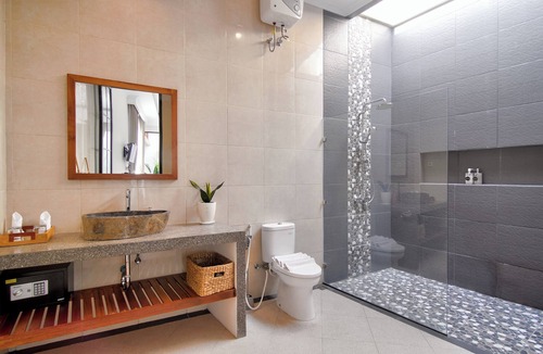Dewi Sri Villa | #3, 1 Bedroom Private Villa in Legian/Kuta