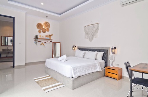 Dewi Sri Villa | #3, 1 Bedroom Private Villa in Legian/Kuta
