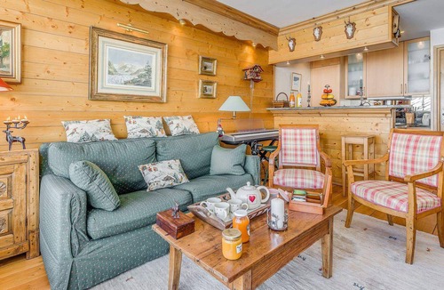 Tignes le Lac Apartment | 3* Apartment cozy, comfortable, 7 pers, lake view