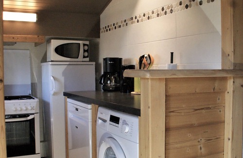 Cordon Apartment | 3* apartment with mont-blanc view in detached house