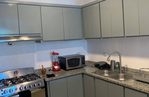 Monte Plata Apartment | 3-bedroom apartment in beautiful with AC and more,