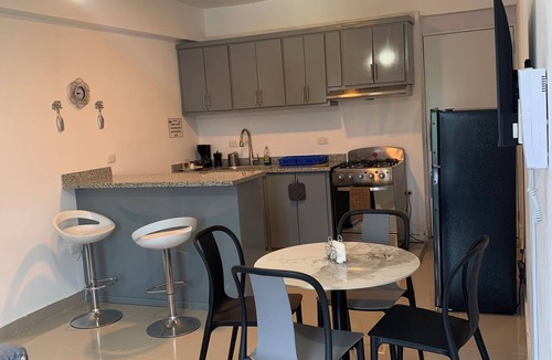 Monte Plata Apartment | 3-bedroom apartment in beautiful with AC and more,