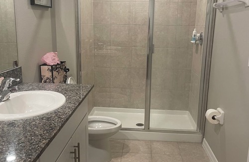 Wimauma Condo | 3-bedroom condo in tranquil Wimauma with AC comfort
