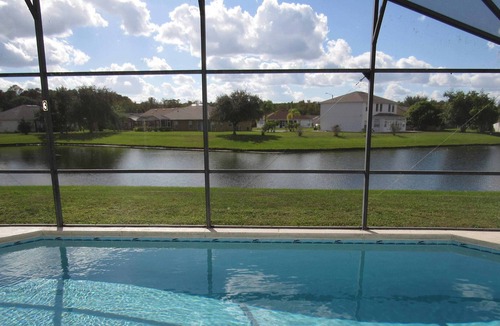 Crescent Lakes Villa | 3 Bedroom, Lake View with South Facing Pool