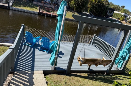 River Ranch House | 3-bedroom RV with boat dock & golf cart in Westgate River Ranch Resort and Rodeo