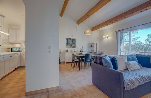 La Motte Ski Chalet | 3-BEDROOM TOWN HOUSE WITH GARDEN (N°324)