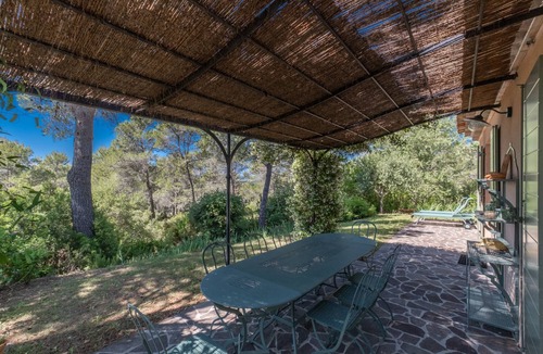 La Motte Ski Chalet | 3-BEDROOM TOWNHOUSE WITH GARDEN (N°501)