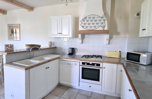 La Motte House | 3 BEDROOM TOWNHOUSE WITH GARDEN (N°528)