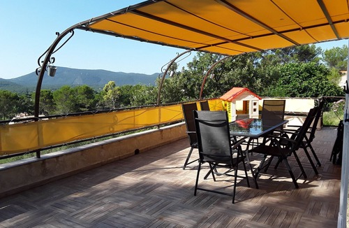 Gareoult House | 3-bedroom villa with exclusive pool