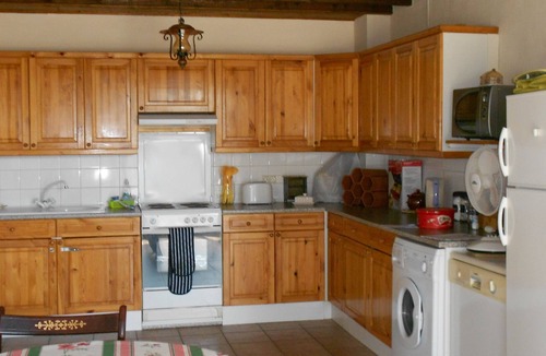 Saint-Marien House | 3 Bedroomed Gite Sleeps 6 With Swimming Pool