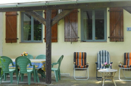 Saint-Marien House | 3 Bedroomed Gite Sleeps 6 With Swimming Pool