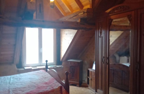 Lurcy-Levis Bed & Breakfast | 3 guest rooms in a charming dwelling in the bocage bourdonnais