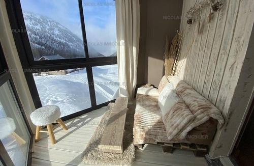 Isola Apartment | 3 PIECES 8 PEOPLE FRONT DE NEIGE/SHOPPING MALL