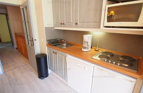Isola Apartment | 3 PIECES APARTMENT 6 PEOPLE DUPLEX WITH CAR PARK - HAMEAU