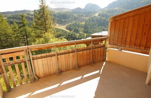 Isola Apartment | 3 PIECES APARTMENT 6 PEOPLE DUPLEX WITH CAR PARK - HAMEAU