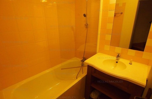 Isola Apartment | 3 PIECES APARTMENT 6 PEOPLE DUPLEX WITH CAR PARK - HAMEAU