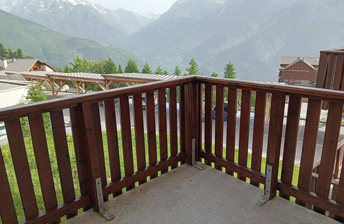 Puy-Saint-Vincent Apartment | 3-Room Apartment with Parking, Puy-Saint-Vincent