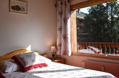 Meribel Apartment | 3-room apartment for 6, Méribel, Ski, Balcony, Parking, Wifi