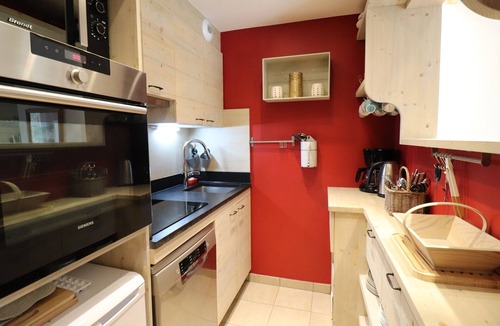 Meribel-Mottaret Apartment | 3-Room Apartment on the Slopes, Perfect for Families