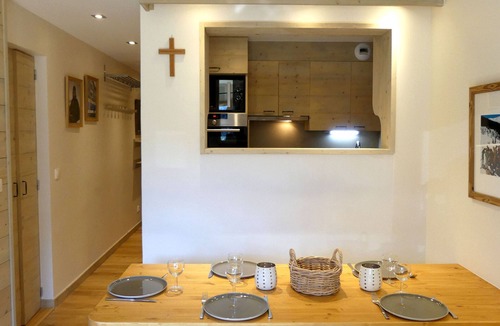Meribel-Mottaret Apartment | 3-Room Apartment on the Slopes, Perfect for Families