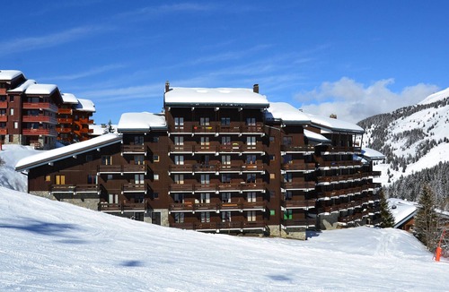 Meribel-Mottaret Apartment | 3-Room Apartment on the Slopes, Perfect for Families