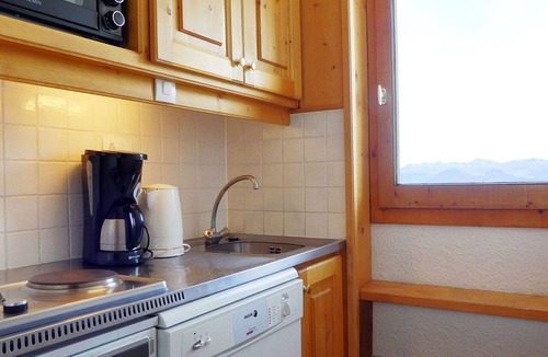 Meribel-Mottaret Apartment | 3-Room Duplex 6 Guests - Méribel