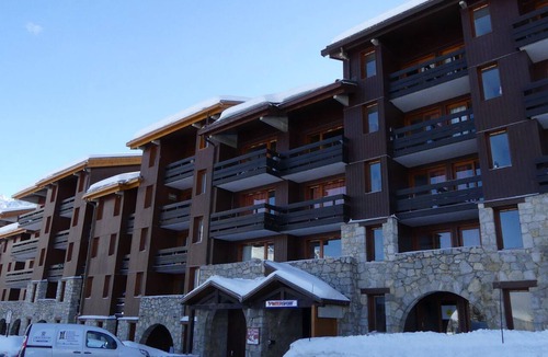 Meribel-Mottaret Apartment | 3-Room Duplex 6 Guests - Méribel