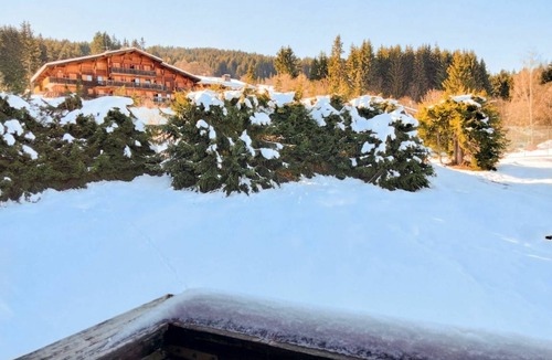 Saint-Gervais-les-Bains Apartment | 30 m² Apartment ∙ 1 bedroom ∙ 4 guests