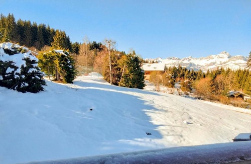 Saint-Gervais-les-Bains Apartment | 30 m² Apartment ∙ 1 bedroom ∙ 4 guests