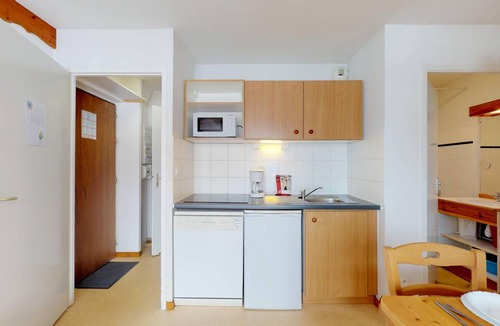 Termignon Apartment | 30 m² Apartment ∙ 2 bedrooms ∙ 6 guests