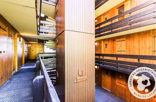 Courchevel Apartment | 30 m² Apartment ∙ 1 bedroom ∙ 6 guests