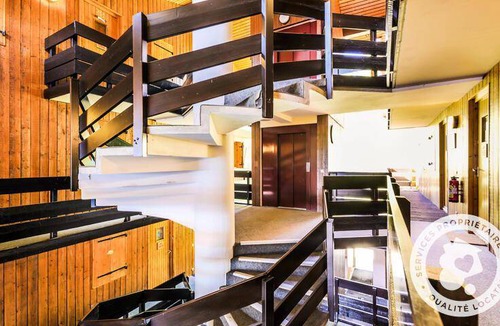 Courchevel Apartment | 30 m² Apartment ∙ 1 bedroom ∙ 6 guests