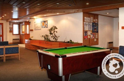 Courchevel Apartment | 30 m² Apartment ∙ 1 bedroom ∙ 6 guests