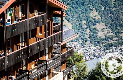 Courchevel Apartment | 30 m² Apartment ∙ 1 bedroom ∙ 6 guests