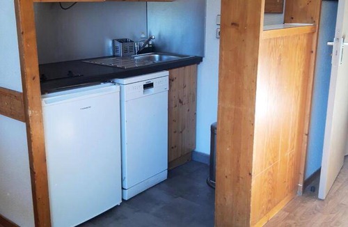 Courchevel Apartment | 30 m² Apartment ∙ 1 bedroom ∙ 6 guests