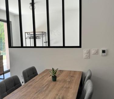 Saint-Pierre-en-Faucigny Apartment | 30 m2 studio 2 à 4 personnes