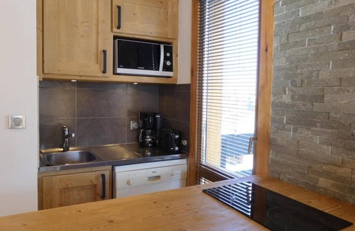 Meribel-Mottaret Apartment | 300m from resort center, 2nd floor, balcony, 34m², Méribel-Mottaret