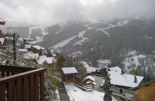 Meribel Apartment | 300m from shops, 2nd floor, balcony, ski locker, 40m², Méribel