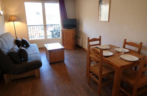 Saint-Gervais-les-Bains Apartment | 31 m² Apartment ∙ 1 bedroom ∙ 4 guests