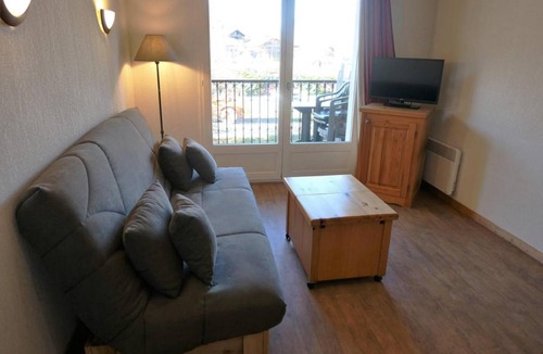 Saint-Gervais-les-Bains Apartment | 31 m² Apartment ∙ 1 bedroom ∙ 4 guests