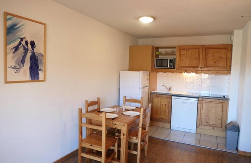 Saint-Gervais-les-Bains Apartment | 31 m² Apartment ∙ 1 bedroom ∙ 4 guests