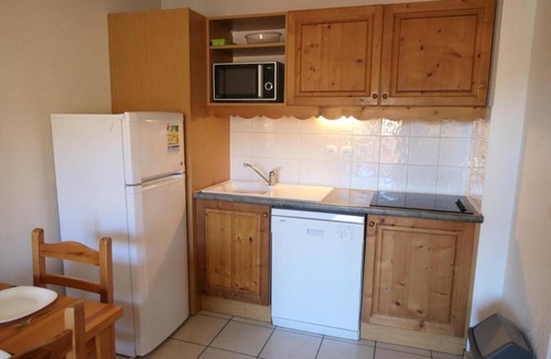 Saint-Gervais-les-Bains Apartment | 31 m² Apartment ∙ 1 bedroom ∙ 4 guests