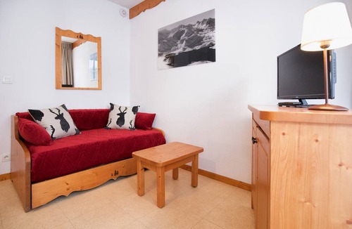 Termignon Apartment | 31 m² Apartment ∙ 1 bedroom ∙ 6 guests