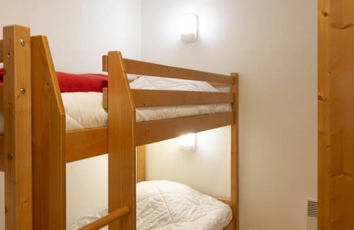 Termignon Apartment | 31 m² Apartment ∙ 1 bedroom ∙ 6 guests