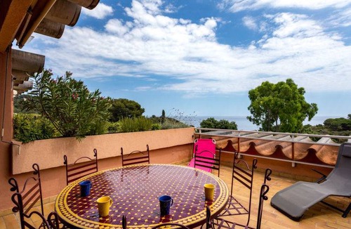Cavalaire-sur-Mer Apartment | 32 m² Apartment ∙ 1 bedroom ∙ 4 guests