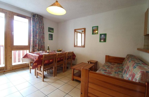 Termignon Apartment | 32 m² Apartment ∙ 1 bedroom ∙ 6 guests